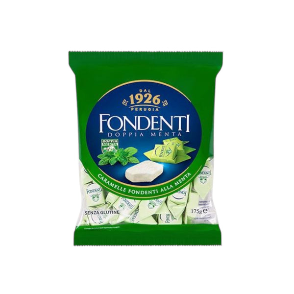 Fida Perugia Fondenti 
Candies Double Mint 
175g