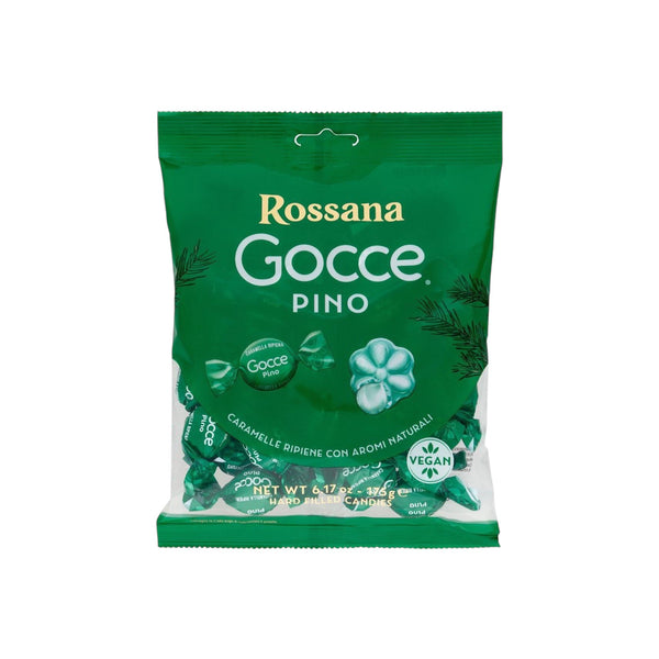 Rossana Gocce Fida Candies Filled Pino 175 gr.