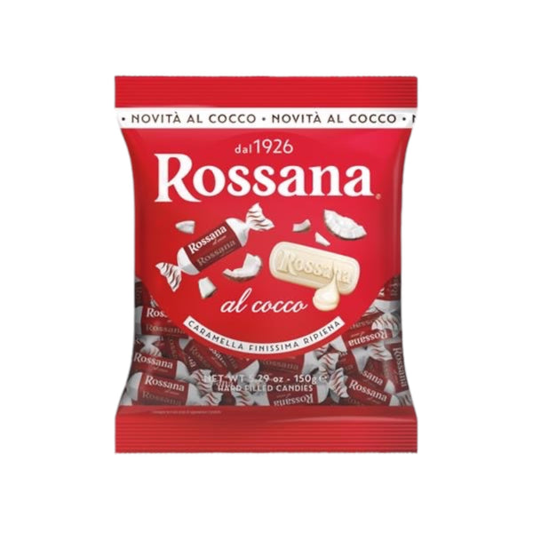 Rossana Candies Filled With Coconut Cream 150g