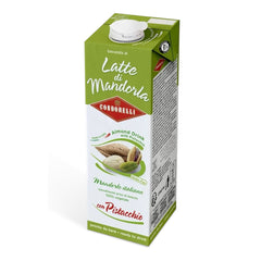 Condorelli Brik Almond Milk And Pistachio 1000ml