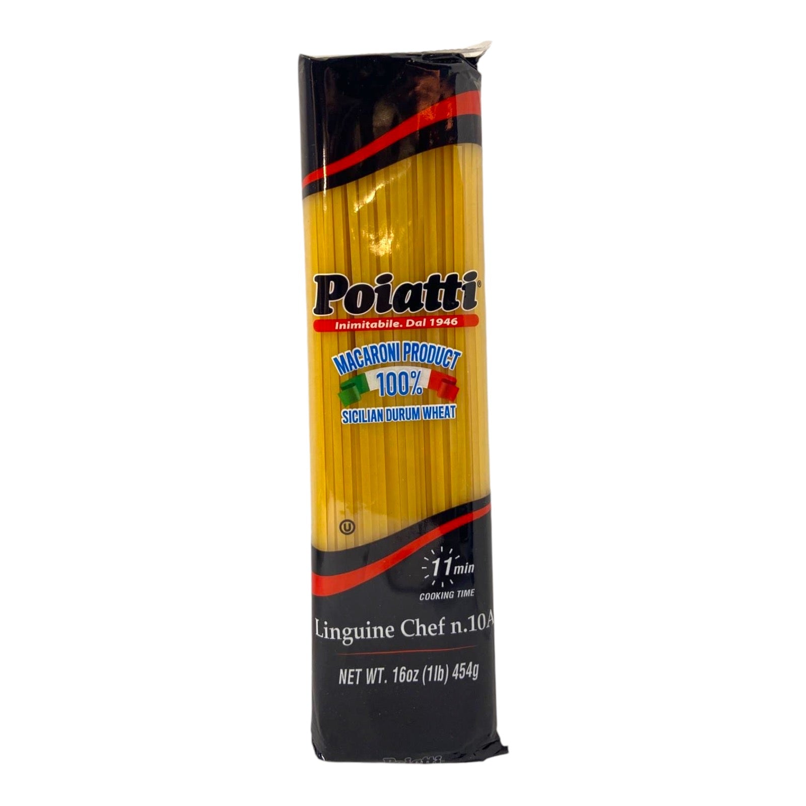 Poiatti Pasta Linguine n 10
454g