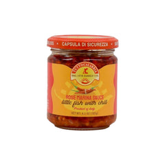 Tutto Calabria 
Rosa Marina Sauce 
little fish with chili
185g