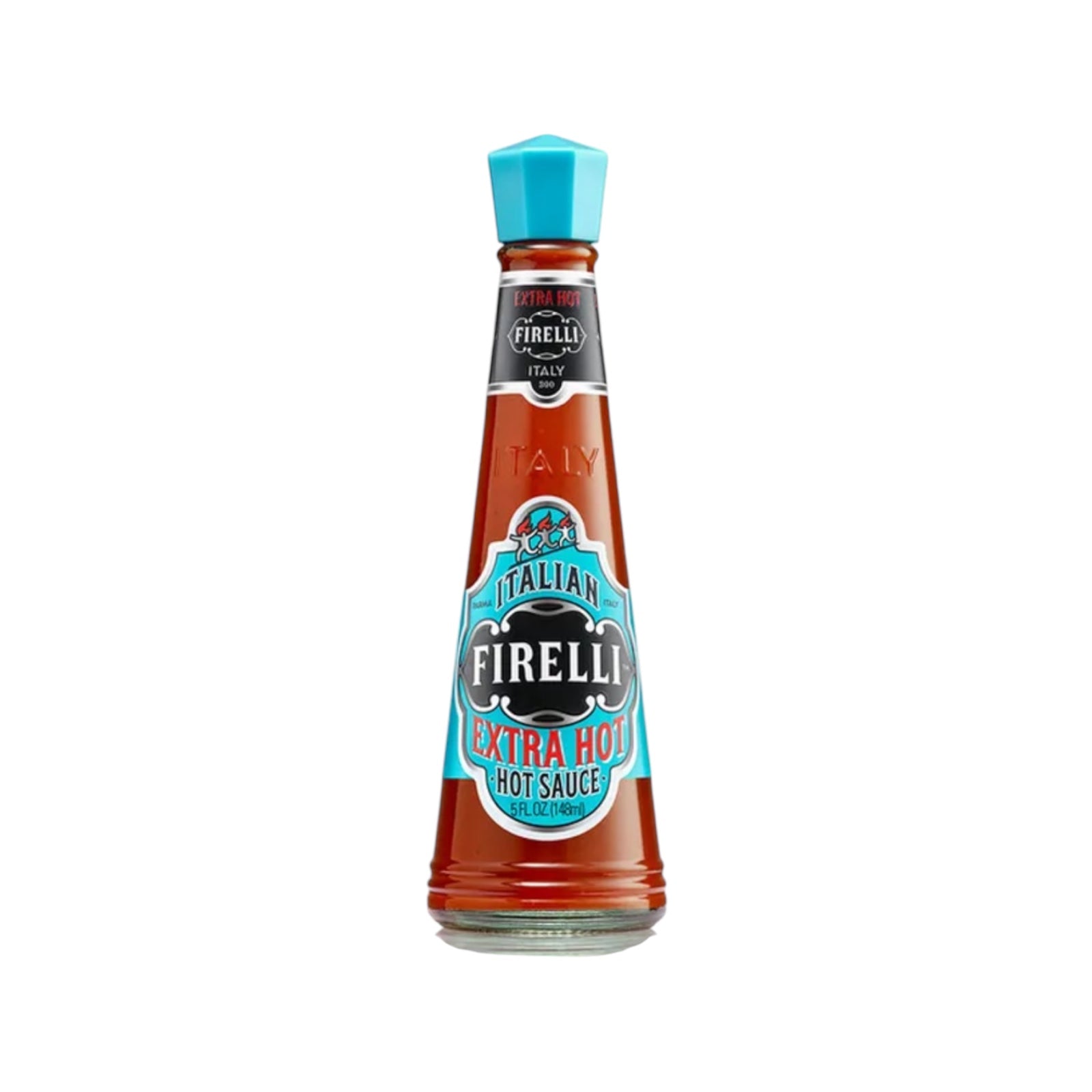 Extra Hot Italian Sauce By Firelli 148ml