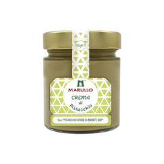 Pistachio Cream with “Pistacchio verde di Bronte DOP” 190g By Marullo