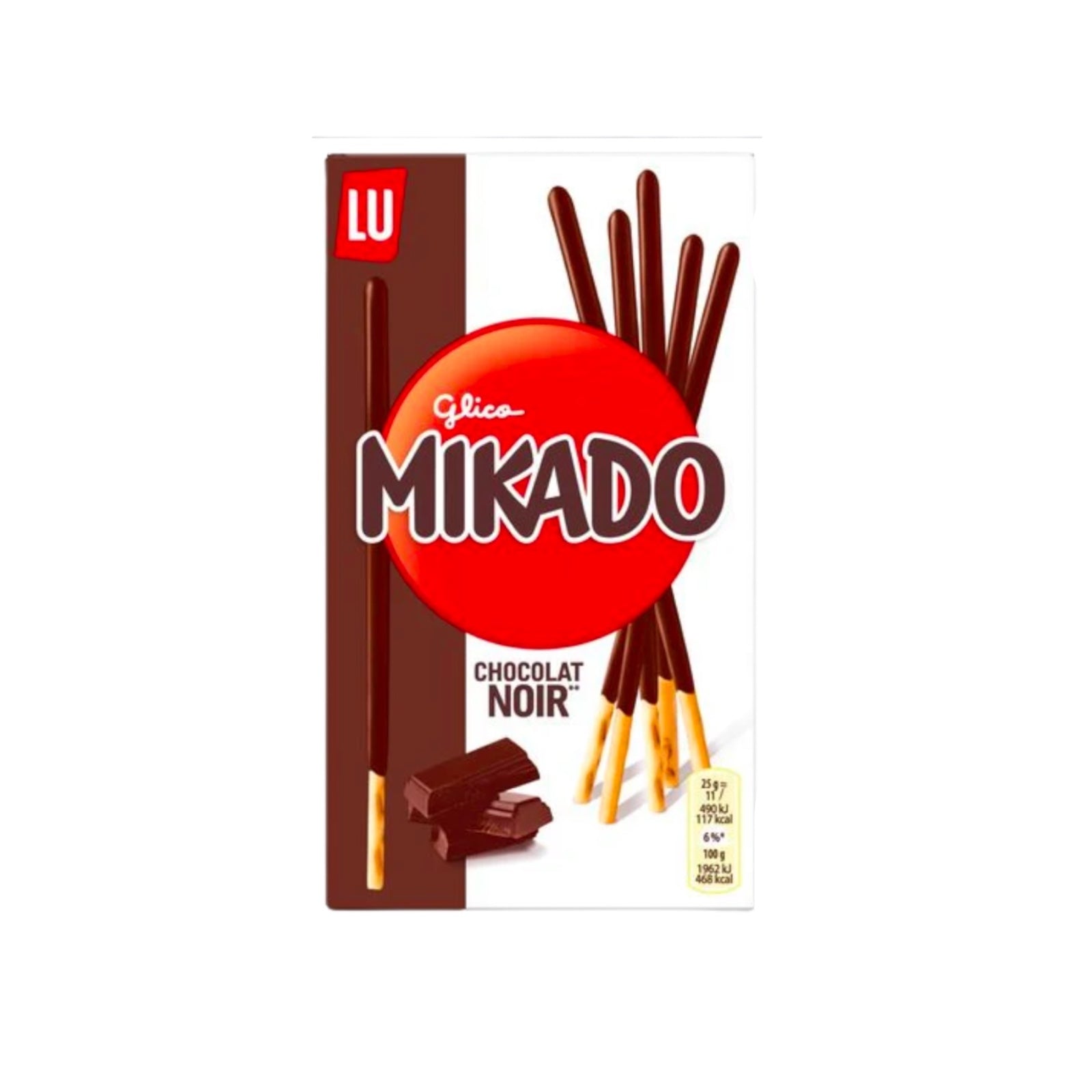 Mikado Dark Chocolate 75g