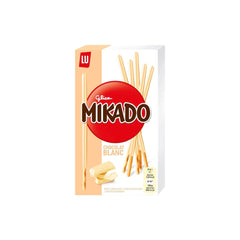 Lu Mikado White Chocolate Covered Sticks - 70g