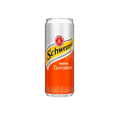 Schweppes Taste of Tangerine 330ml