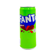 Fanta Exotic Tropical 330ML Can