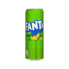 Fanta Fruity Cream Soda 320ml