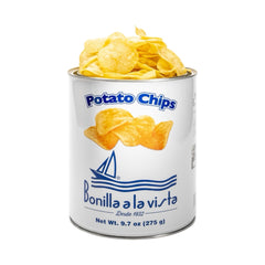 Bonilla a la vista Potato Chips 275g