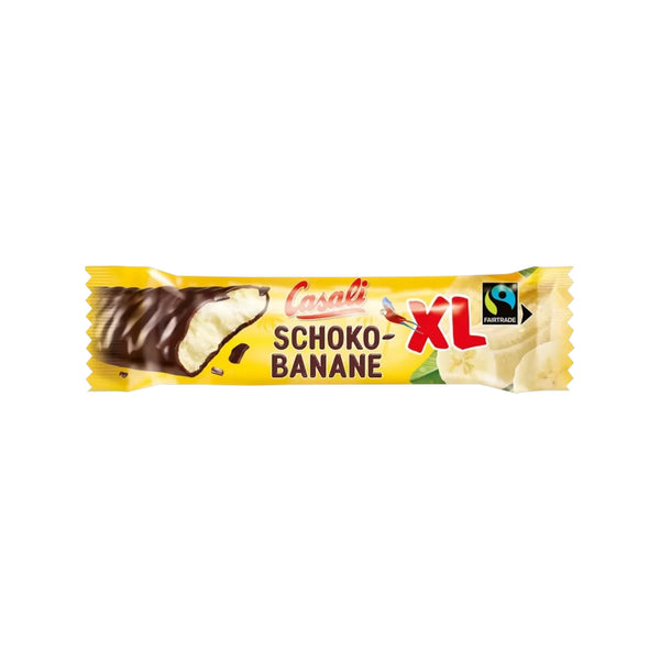 Casali Schoko-Banane Banana and chocolate bar 22g