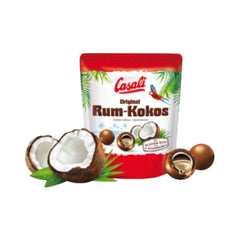 Casali Original Rum Coconut - 
Rum Filled Chocolates (175g)