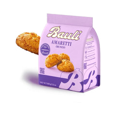 Bauli Amaretti Crunchy 150g