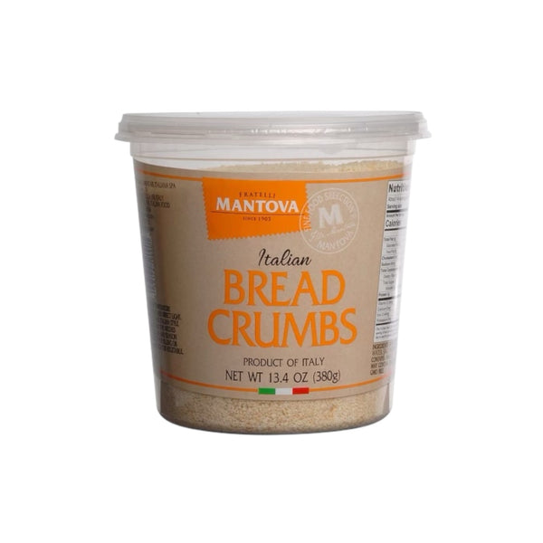 Mantova Breadcrumbs Product of Italy 380g