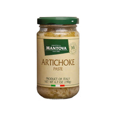 Mantova Artichoke Paste
6.7oz. / 190g