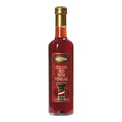 Mantova Italian Red Wine Vinegar
16.9 oz / 500ml