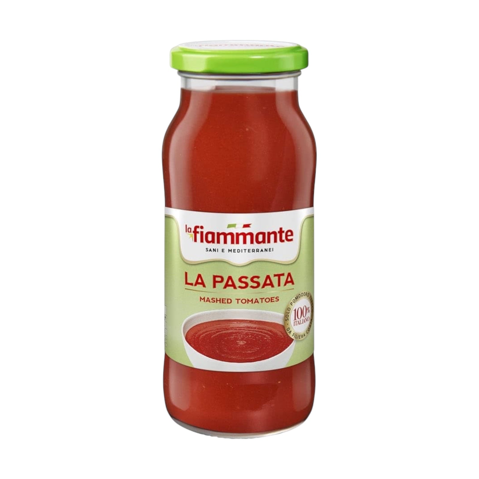 Tomato Purée La Fiammante 
680 ml