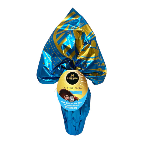 Perugina Milk  Chocolate 
Easter Egg Le Specialitá
245 gr