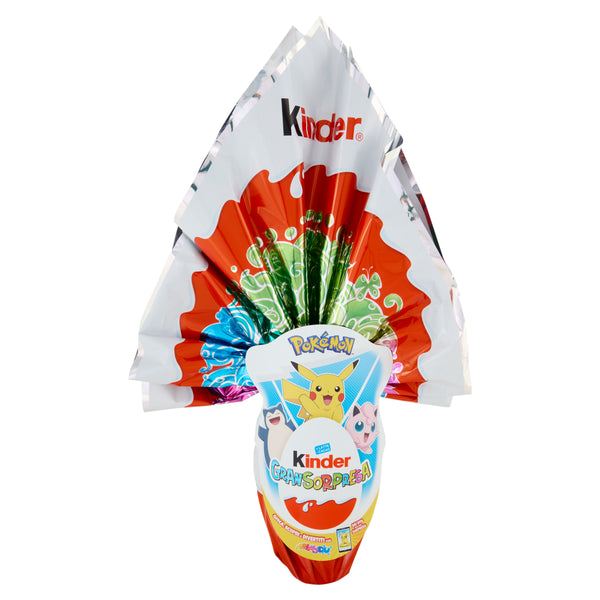 Kinder Easter Egg Gransorpresa Pokemon 150g