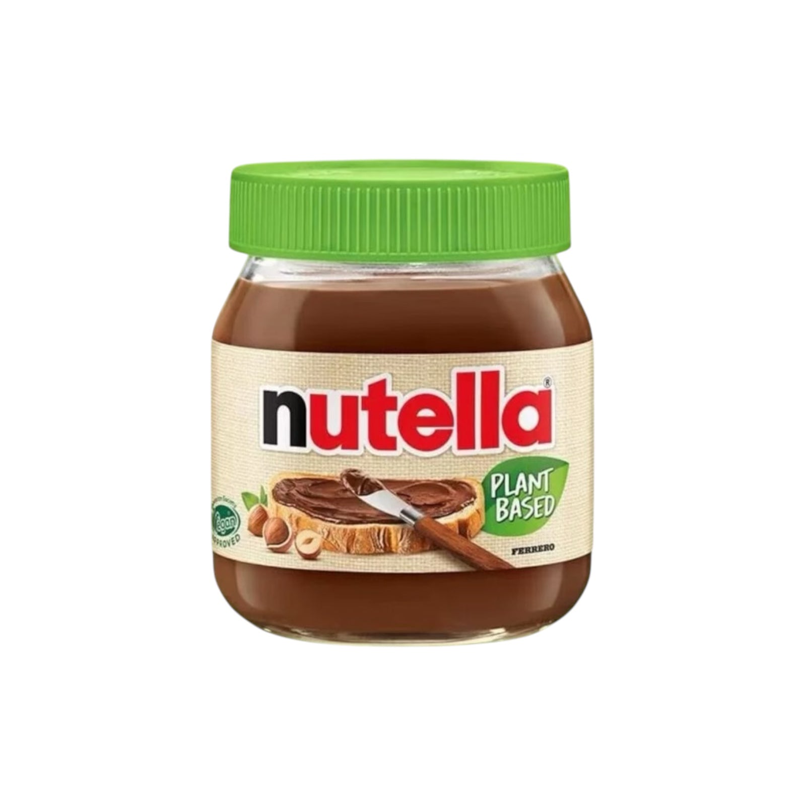 Vegan Nutella Plant Based 350g