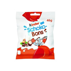 Kinder Schoko Bons Snack Mini Bag 46gr