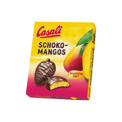 Casali Schoko Mangos 150g