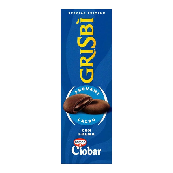 Grisbi with Ciobar Cream 9 x 12.5g 112g