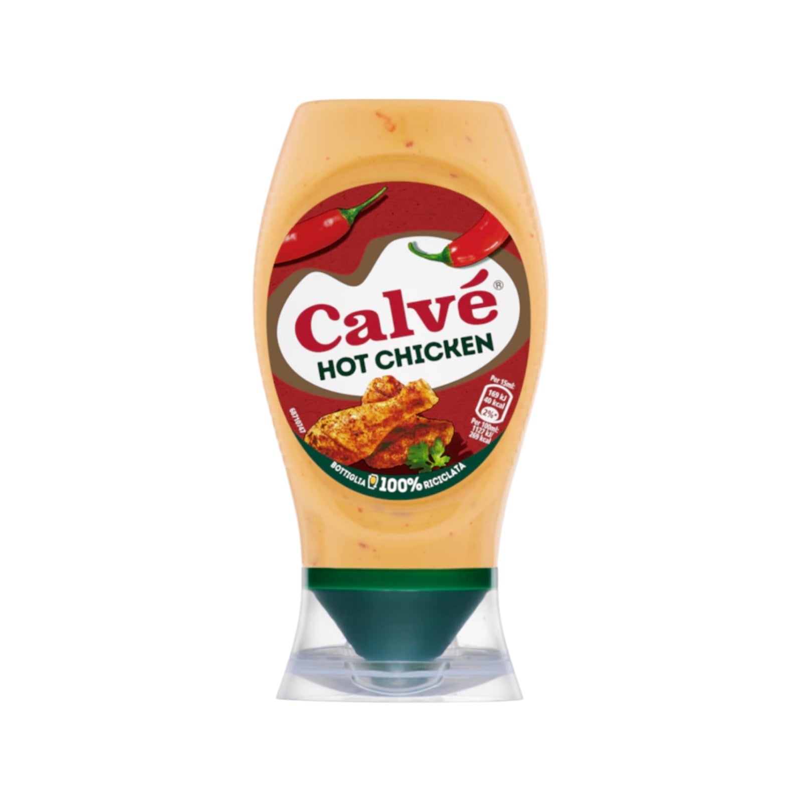 Calve Hot Chicken Sauce 250g