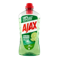 Ajax Lemon Floor Cleaner 950 ml