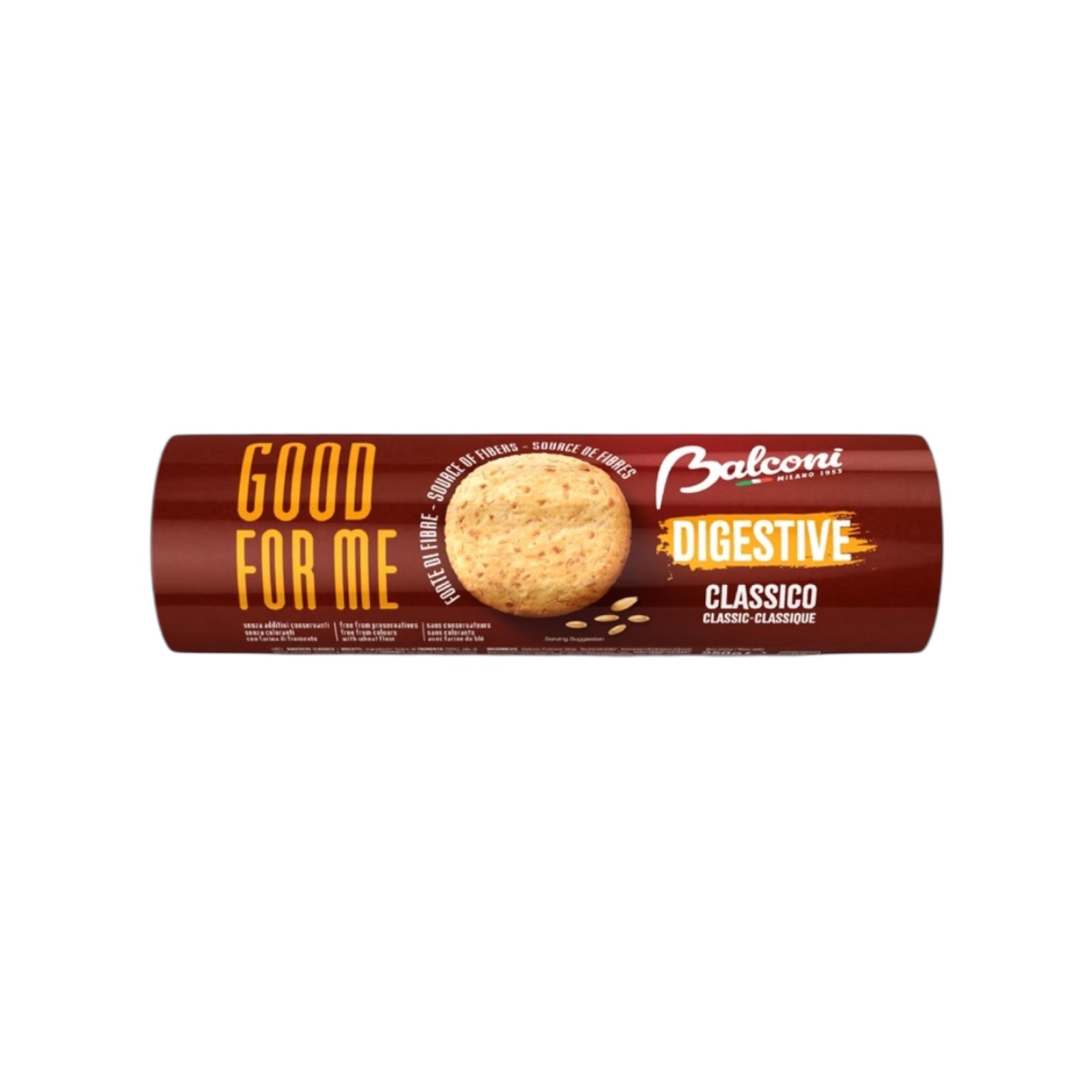 Balconi Classic Digestive Cookie
250g