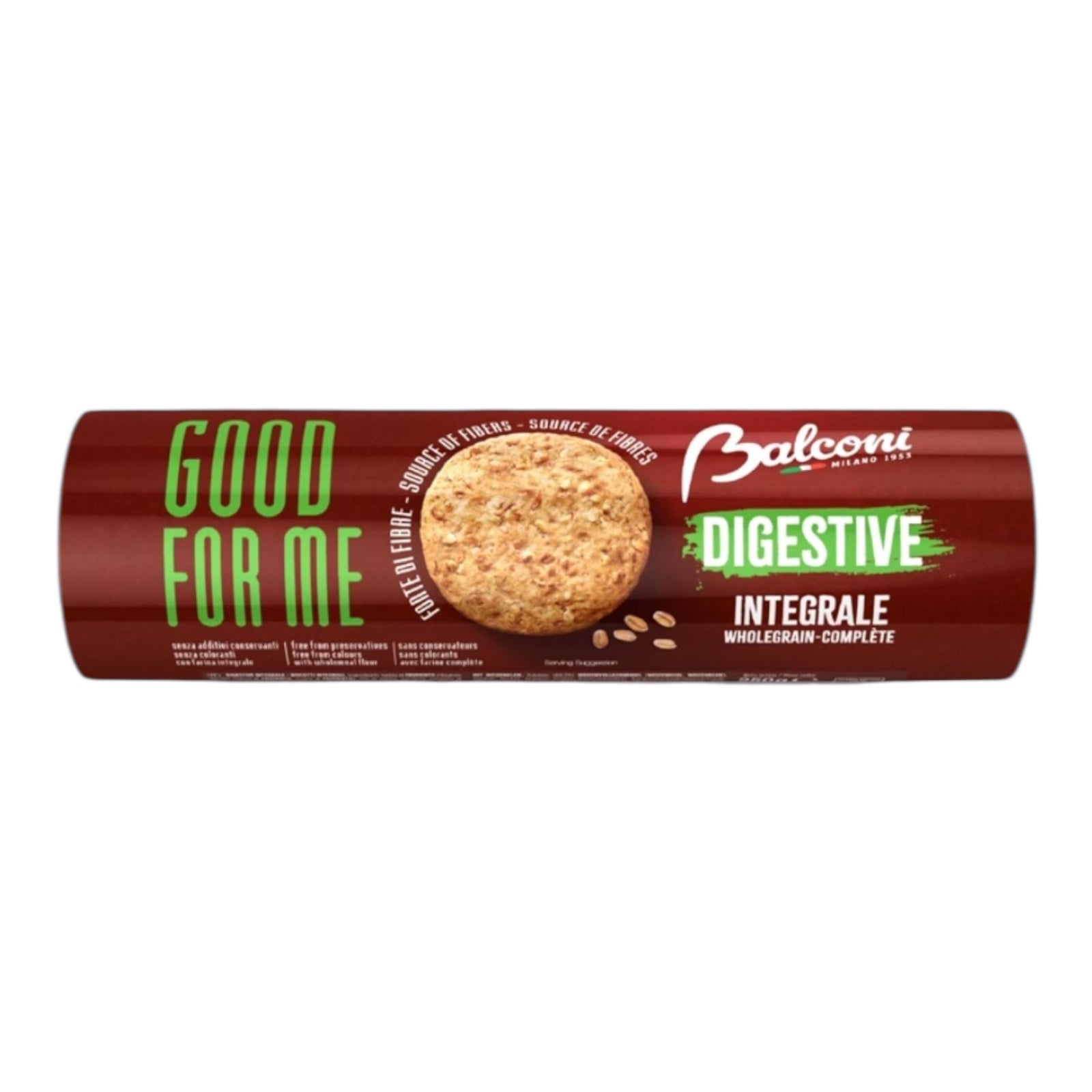 Balconi Digestive Whole Wheat
250g