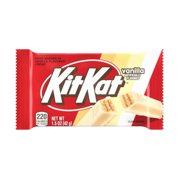 KitKat Vanilla Wafer Bar 42g