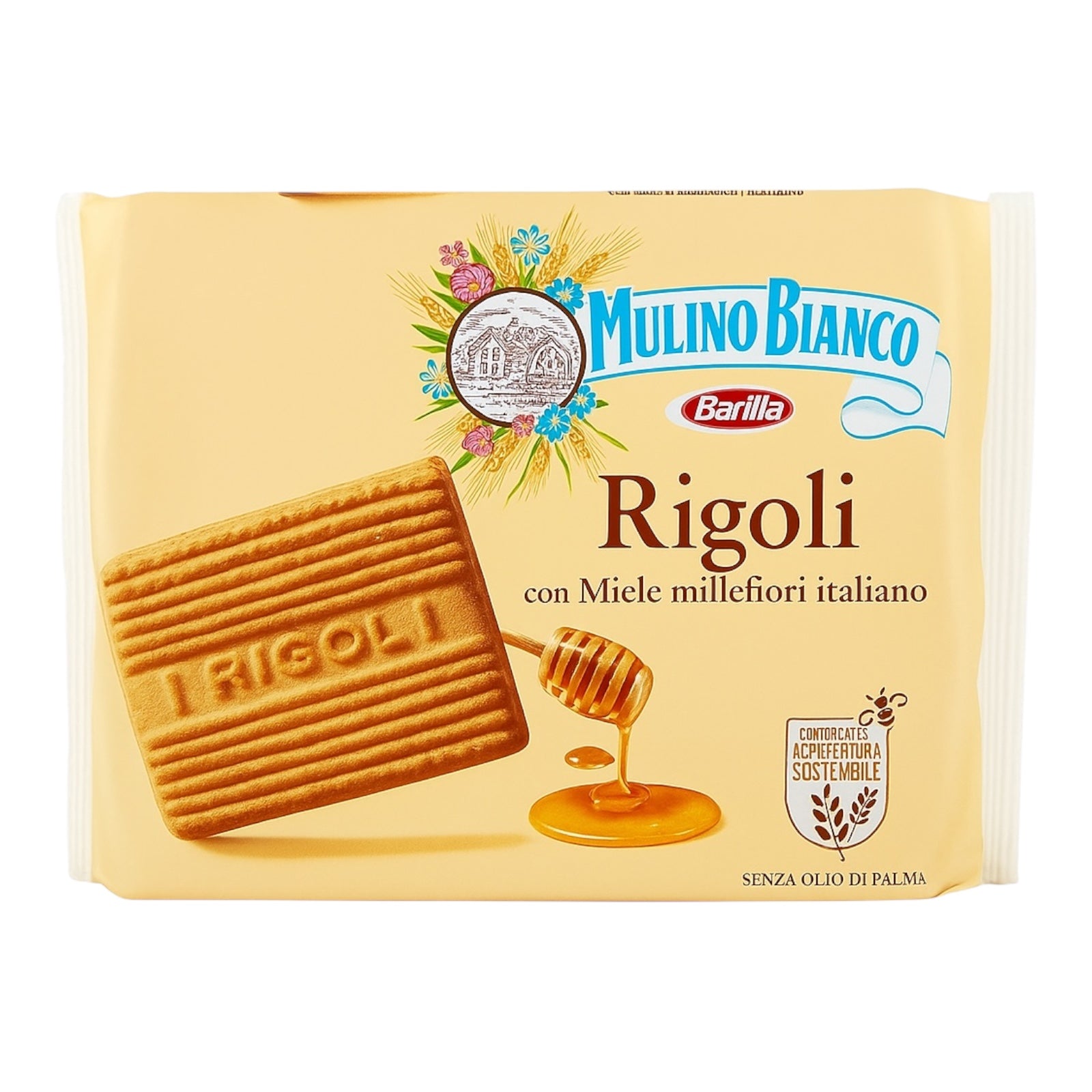 Jumbo Pack Rigoli Mulino Bianco 800g