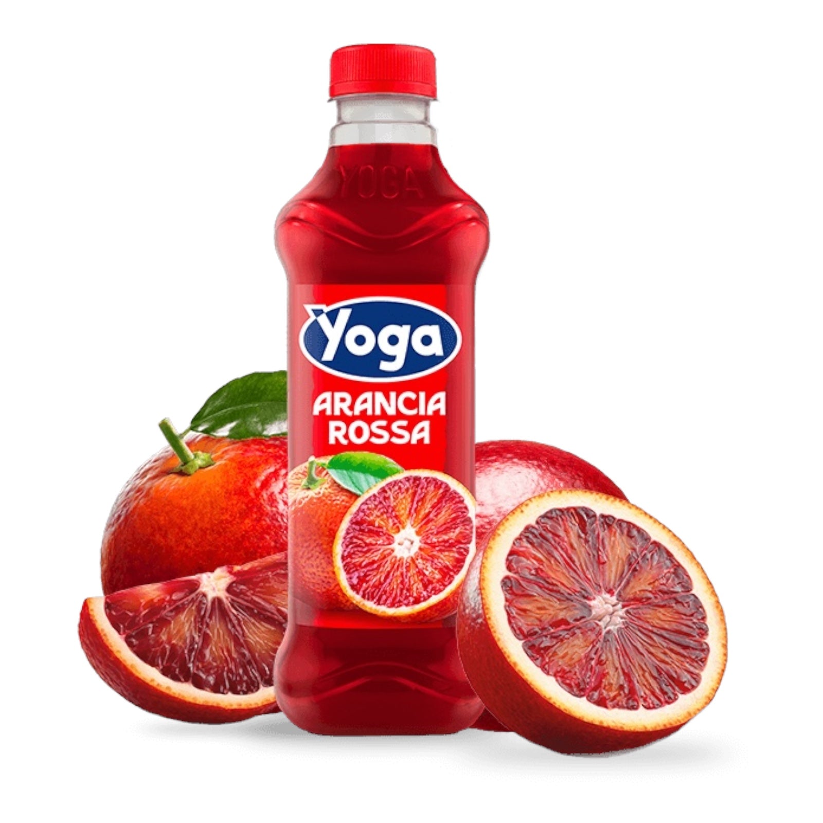 Yoga Succo /Juice 
Arancia Rossa / Blood Orange 
Lt.1