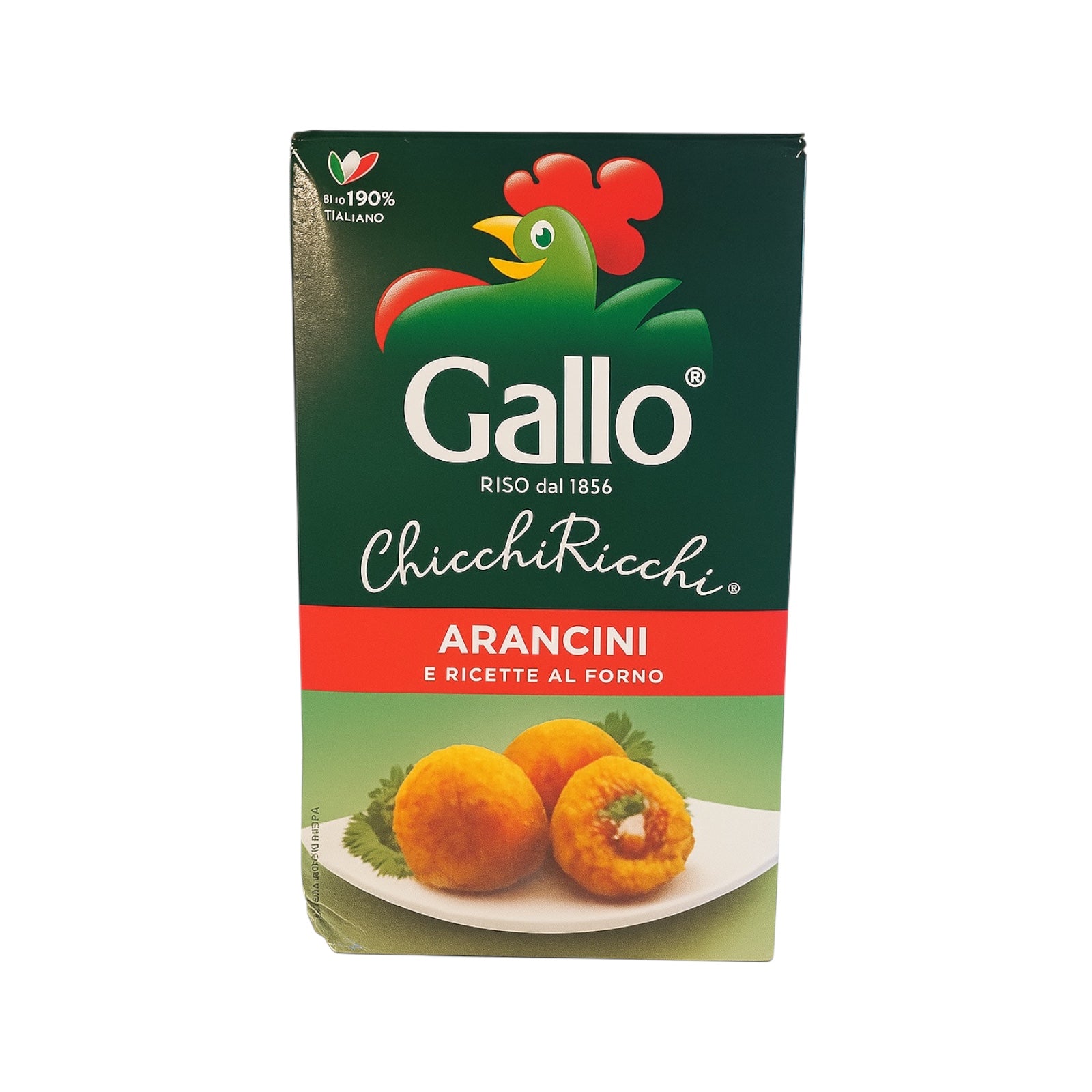 Gallo Rice GR 850 For Arancini