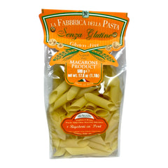 La Fabbrica  della Pasta Rigatoni ca Pont Gluten Free 500g