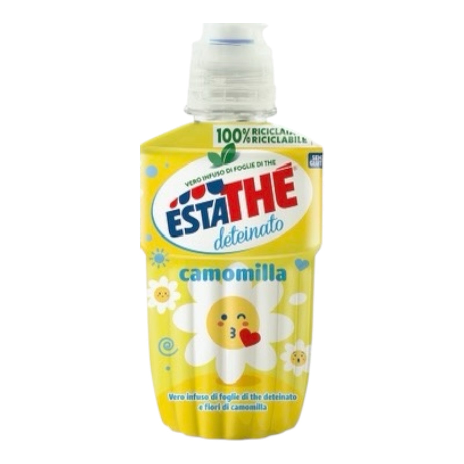 EstaTHÉ Ferrero Camomile/decaffeinated For children 
Plastic bottle 250ml