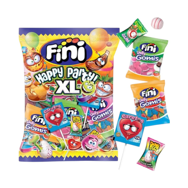 Fini Happy Party XL Fini Mix Candies 500g