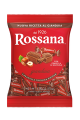 Rossana Chocolate-Filled  Candies  With Gianduia Hazelnuts
Bag 175g