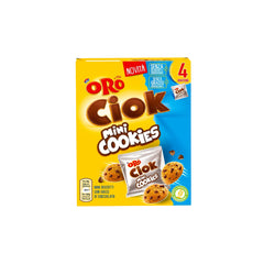 Saiwa Oro Ciok Mini Cookies 160g