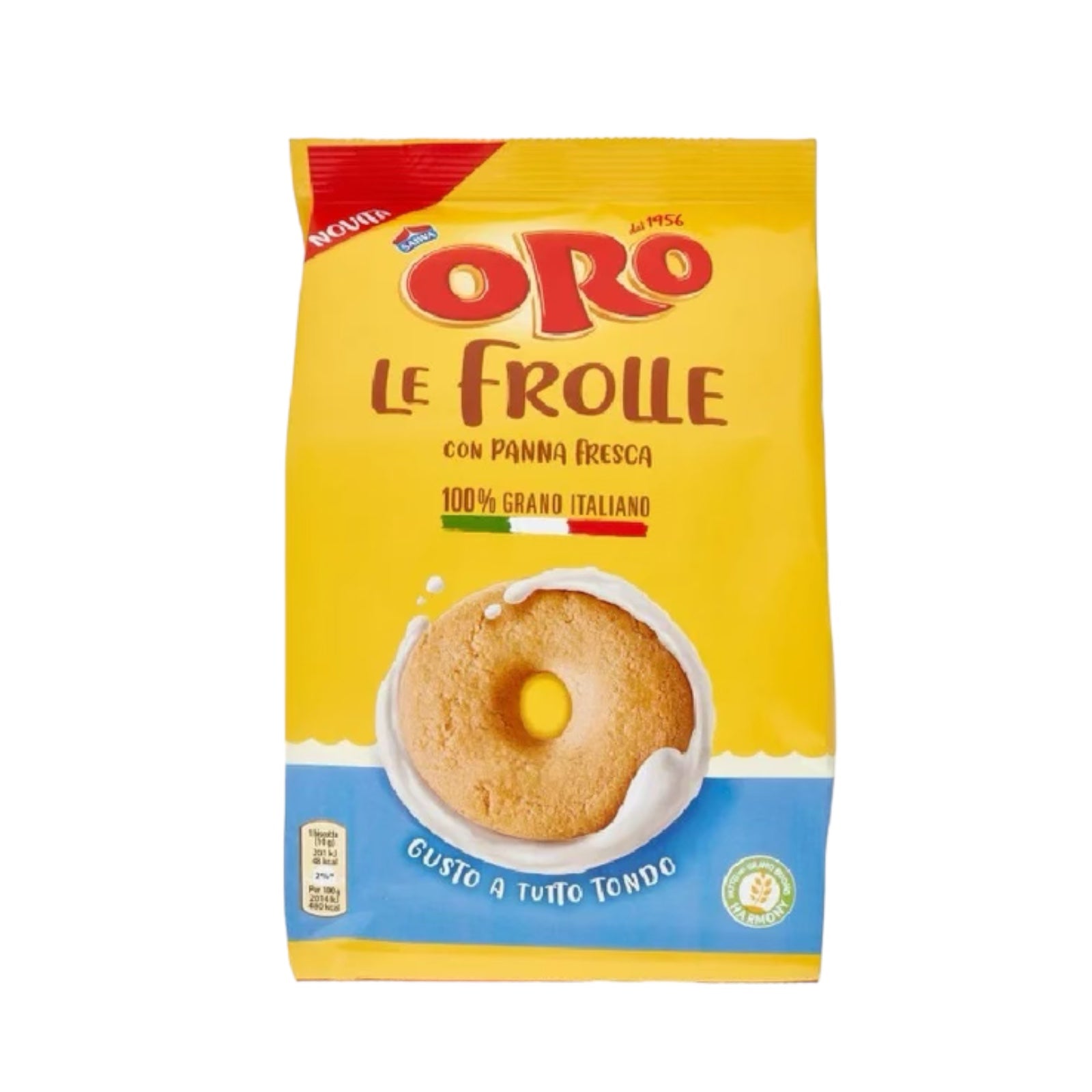 BEST BEFORE MAY/31/24 Saiwa Oro Cookies With Cream 300g
