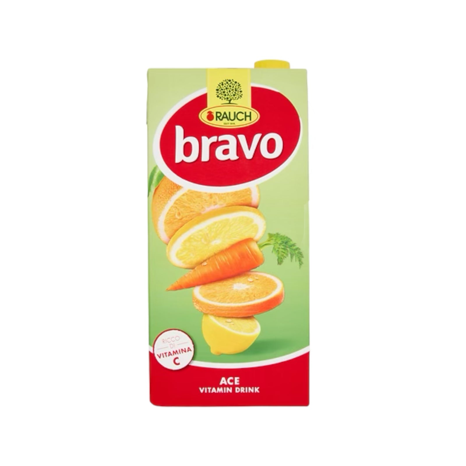 Rauch Bravo Ace Juice 2l