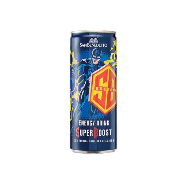 San Benedetto Energy Drink 025cl