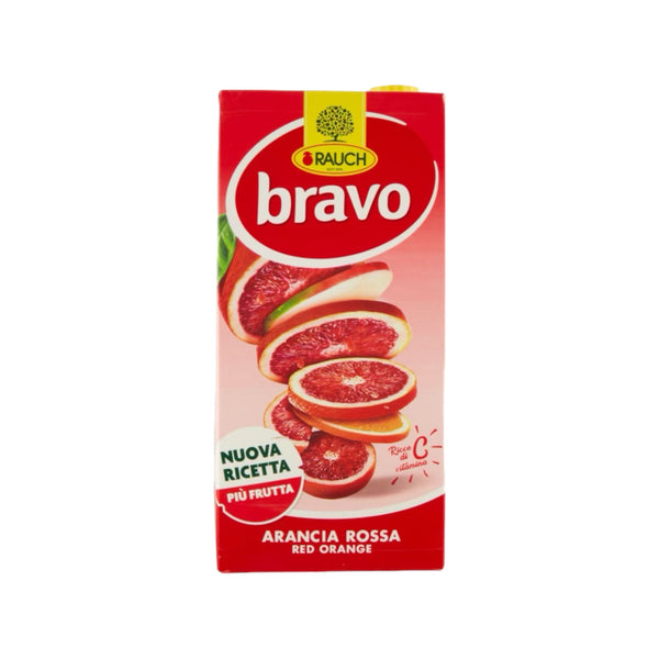 Bravo Blood Orange Juice 2l
