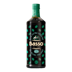 Basso Extra Virgin Olive Oil 1lt