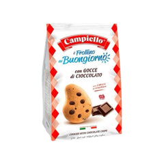 Campiello il Frollino del Buongiorno Cookies With Chocolate Chips
12 oz.