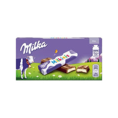 Milka Milkinis 8 Small Bars 87.5g