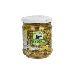 Mixed Mushrooms In Oil By Vittoria 200g