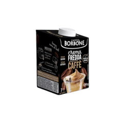 Cold Coffee Cream Borbone 7 portion 500g
