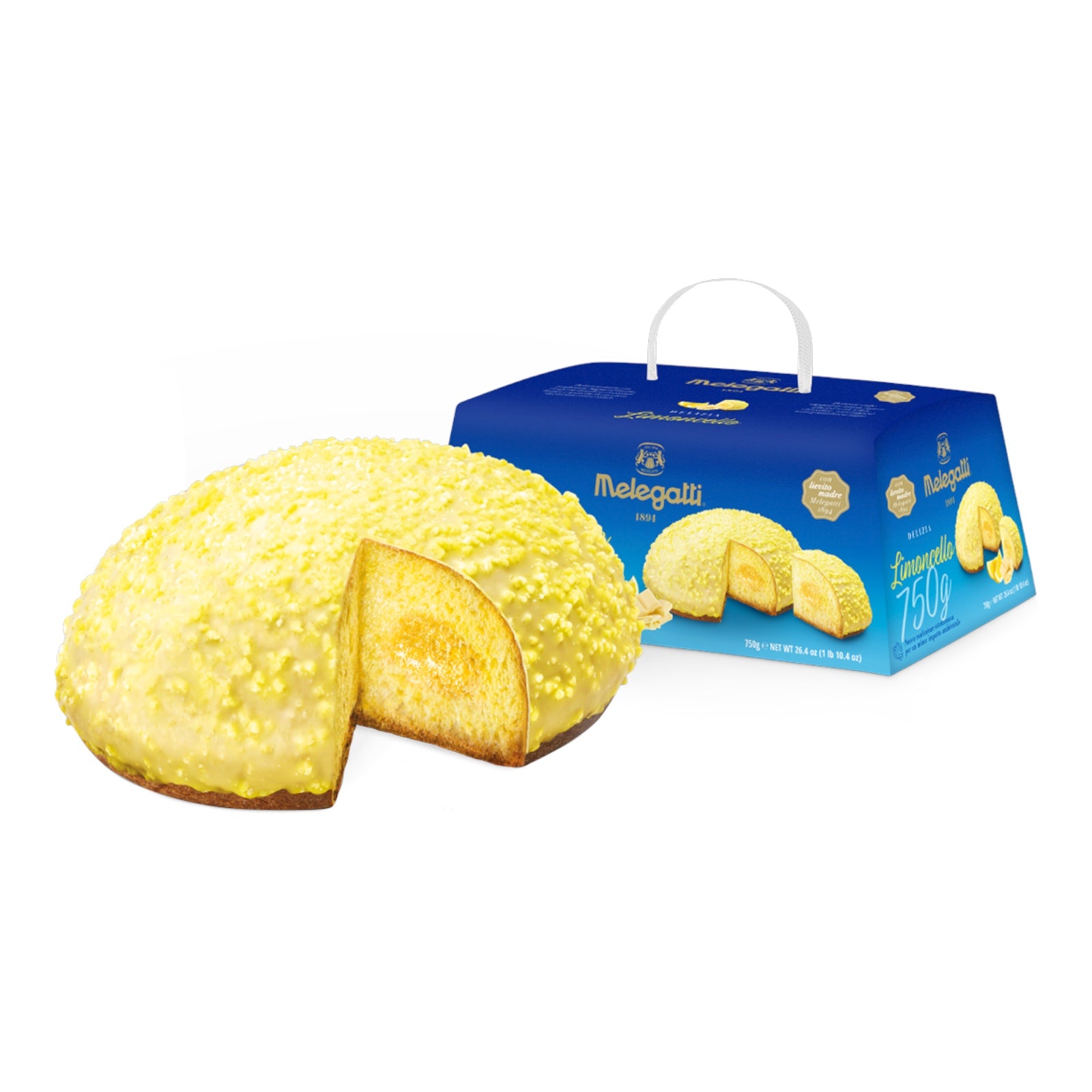 Tre Marie Panettone Milanese, 1 lb 10.5 oz, 750g is not halal